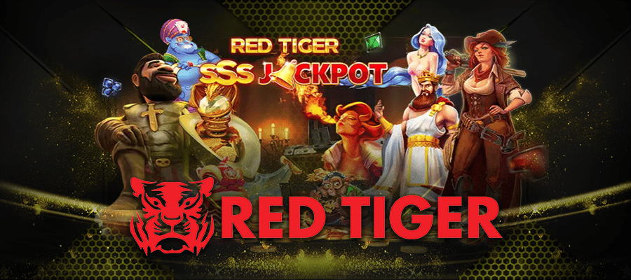 RED TIGER คาสิโนออนไลน์ บาคาร่า เว็บตรงอันดับ1