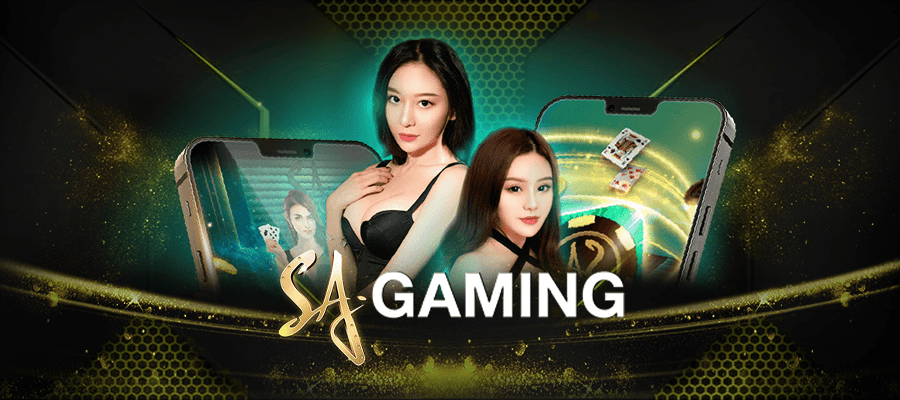 SA Casino Gaming คาสิโนออนไลน์ บาคาร่า เว็บตรงอันดับ1